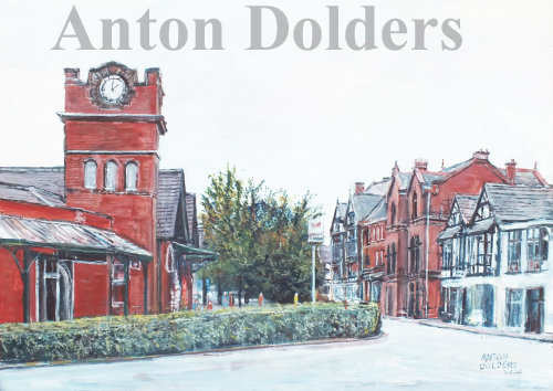 West Kirby Town Centre