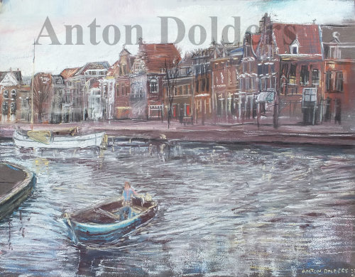 Haarlem Spaarne