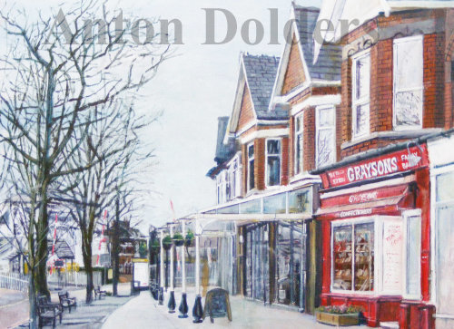 Ainsdale Village
