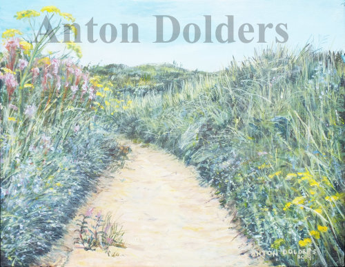 Coastal Path, Ainsdale
