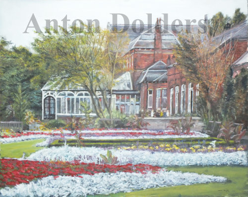 Botanic Gardens, Churchtown, Southport.