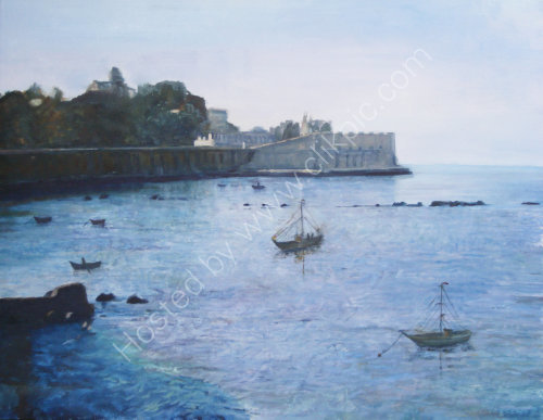 Old Port of Cadiz