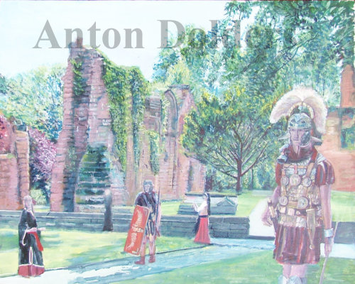 Roman Centurion