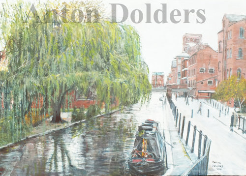 Chester Canal A