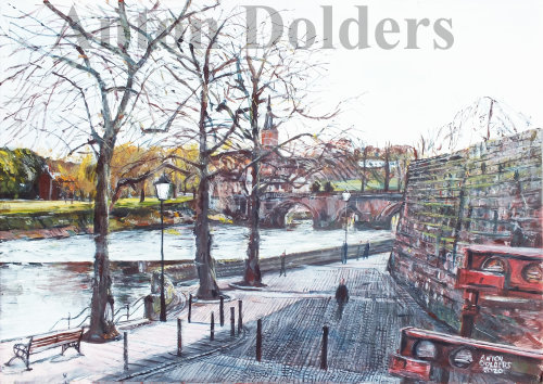 Chester Riverside