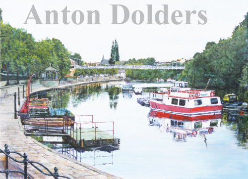 River Dee, Chester A