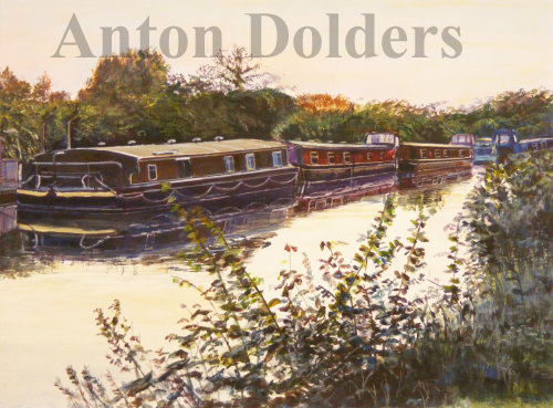 Scarisbrick Moorings, West Lancashire