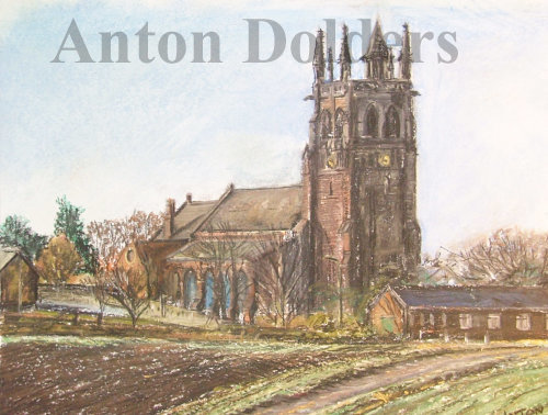 Aughton, Christ Church