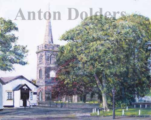 Churchtown St. Cuthbert's