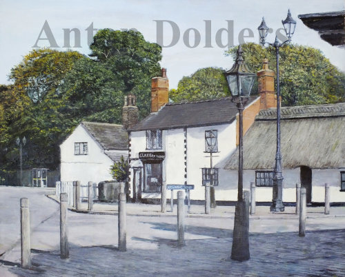 Churchtown, Claudes. Botanic Rd