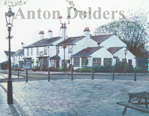 Churchtown: The Bold