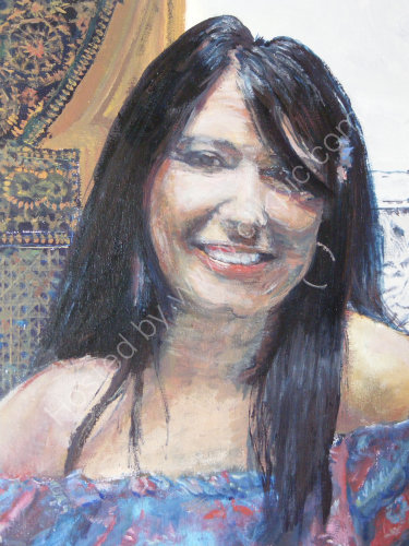 Impression of a Woman