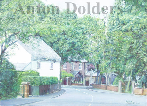 Green Lane, Formby