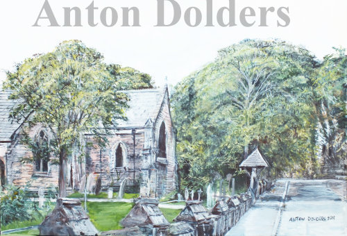 St. Luke's Church, Formby