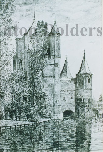Haarlem, Gateway (Amsterdamse Poort