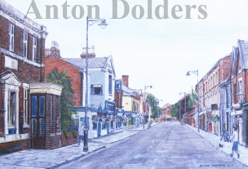 Lark Lane B