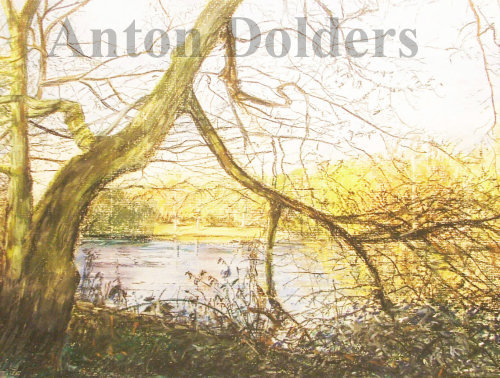 Hollow Ponds, Autumn