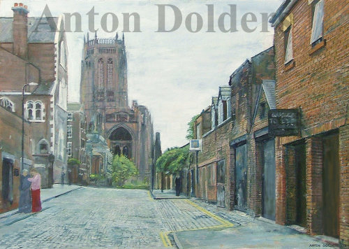 Pilgrim Street