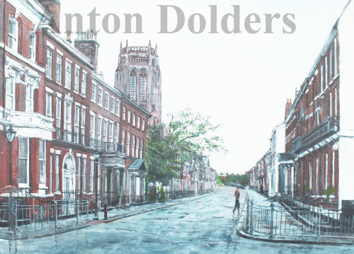 Rodney Street, Liverpool