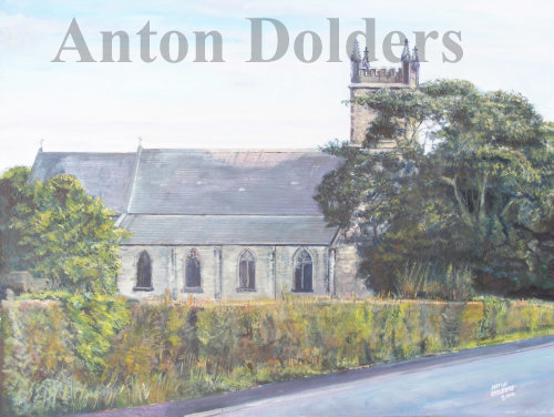 Lydiate Our Lady's Church