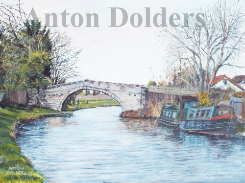 Pilling Lane Bridge, Lydiate