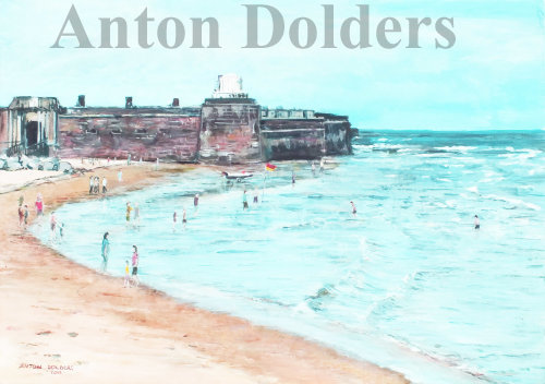 Fort Perch Rock, New Brighton