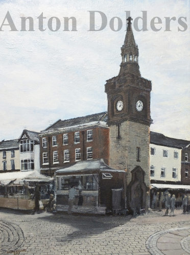 Ormskirk Clock Tower