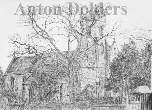 Our Lady's Church, Lydiate