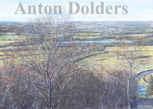 Rivington Pike View a