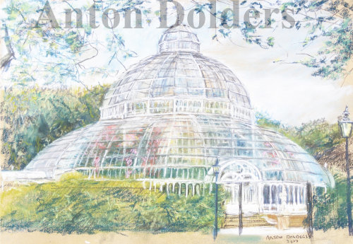 Palm House, Sefton Park