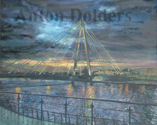 Marineway Bridge, Southport