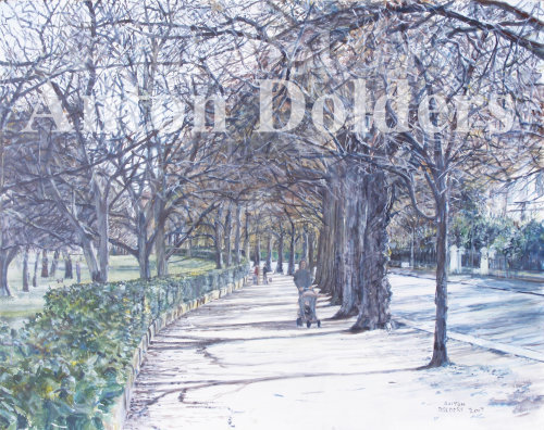 Sefton Park, Aigburth Drive, Liverpool