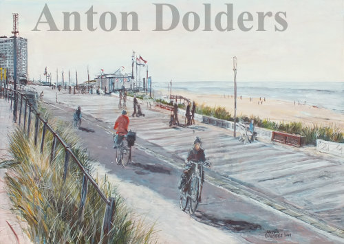 Zandvoort Boulevard Winter B