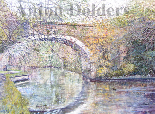 Lydiate Billy's Bridge