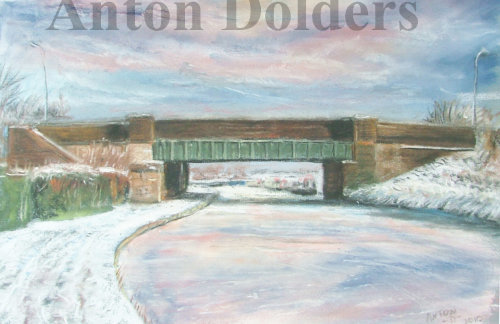King's Bridge, Haskayne