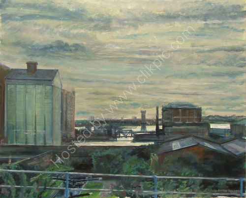 Stanley Dock, Liverpool