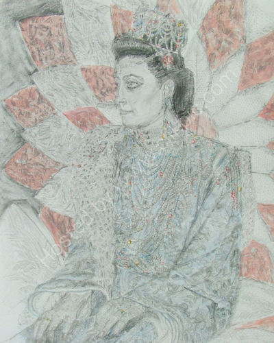 Moroccan Bride