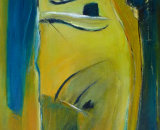 Aerial Sea View IIB (Oil)