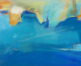 Aerial Seaview III (Pastel)