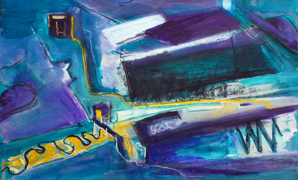 Aerial Perspective I (Study)
