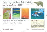 Bucks Art Society Spring Exhibition