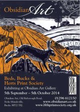 Beds, Bucks and Herts Print Society Exhibition