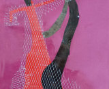 Baobab Letter "I" (Collage)