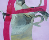 Baobab Letter "P" (Collage)