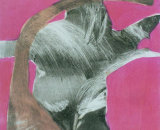 Baobab Letter "C" (Monoprint)