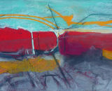 Breakwater II (Pastel)