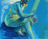 Contemplation I