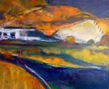 Fields near Wycombe