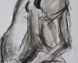 Figure Scape II