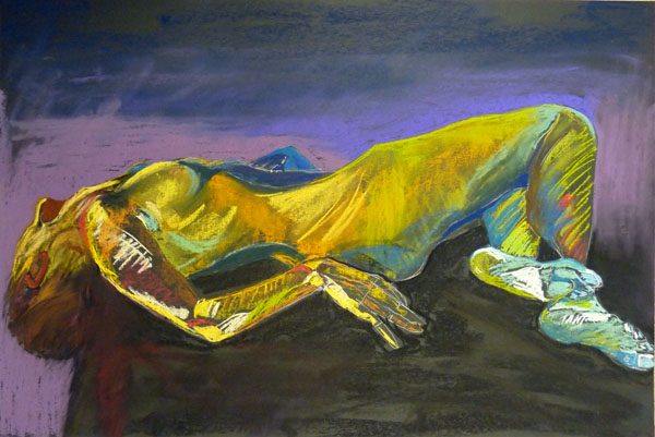Figure Scape V
